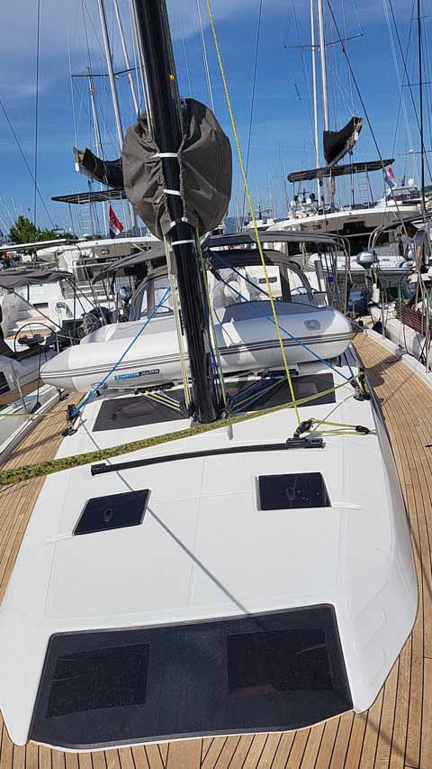 Dufour 41 Performance - 3 cab. — photo 7