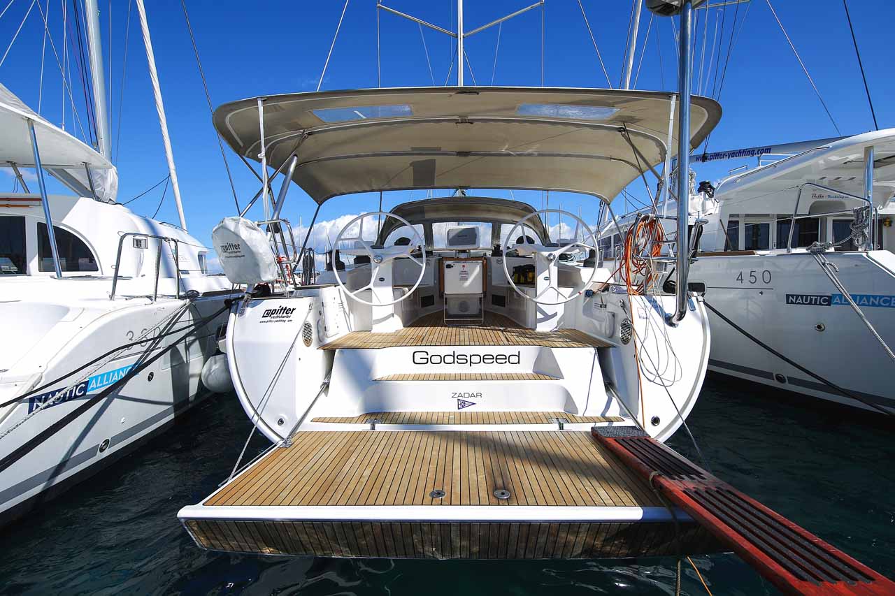 Bavaria Cruiser 50 Avantgarde — photo 1