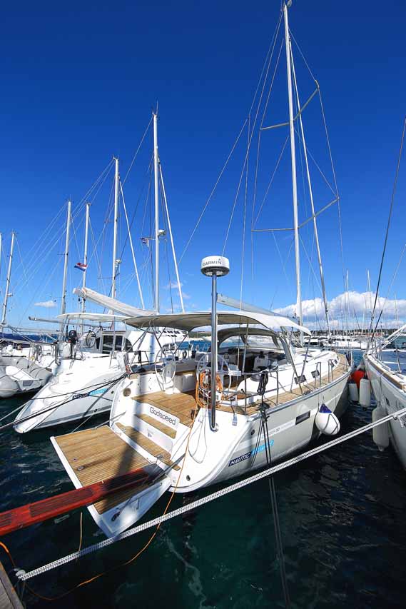Bavaria Cruiser 50 Avantgarde — photo 3