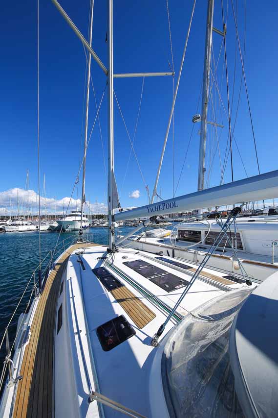 Bavaria Cruiser 50 Avantgarde — photo 4