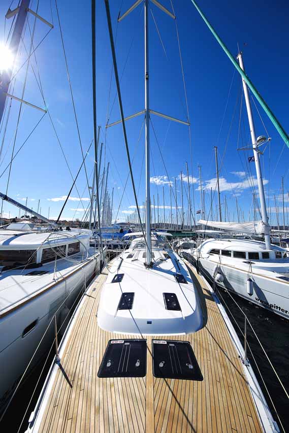 Bavaria Cruiser 50 Avantgarde — photo 5