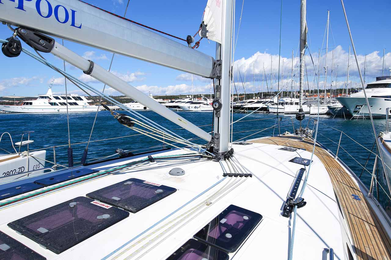 Bavaria Cruiser 50 Avantgarde — photo 6