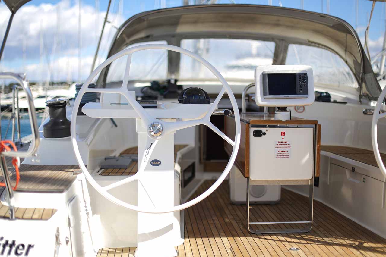 Bavaria Cruiser 50 Avantgarde — photo 7