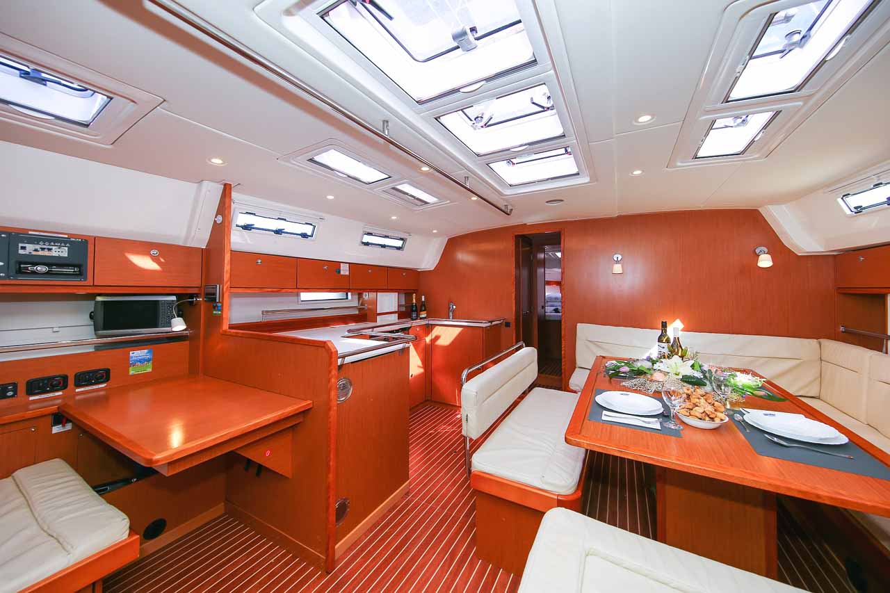 Bavaria Cruiser 50 Avantgarde — photo 8