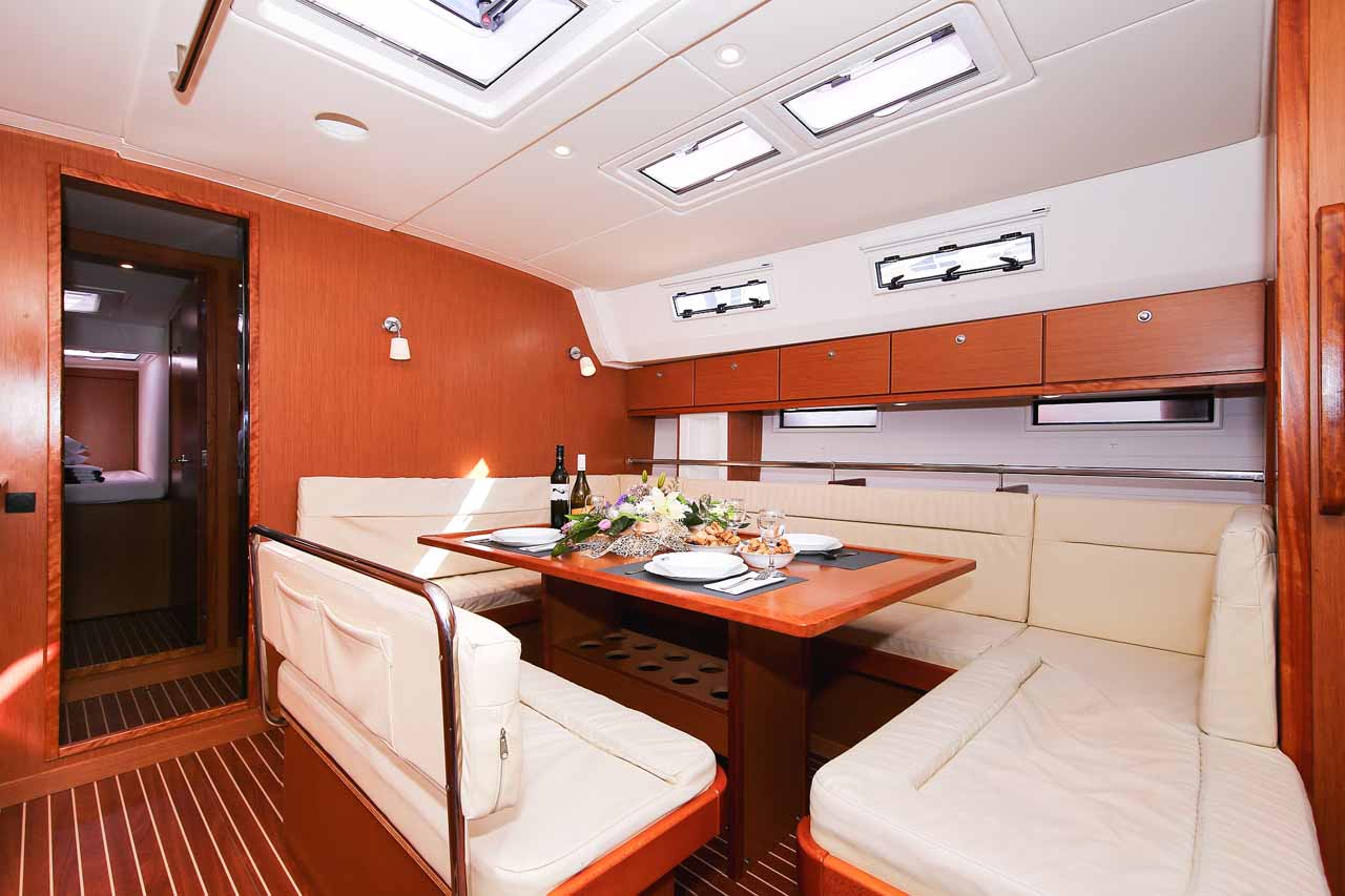 Bavaria Cruiser 50 Avantgarde — photo 9