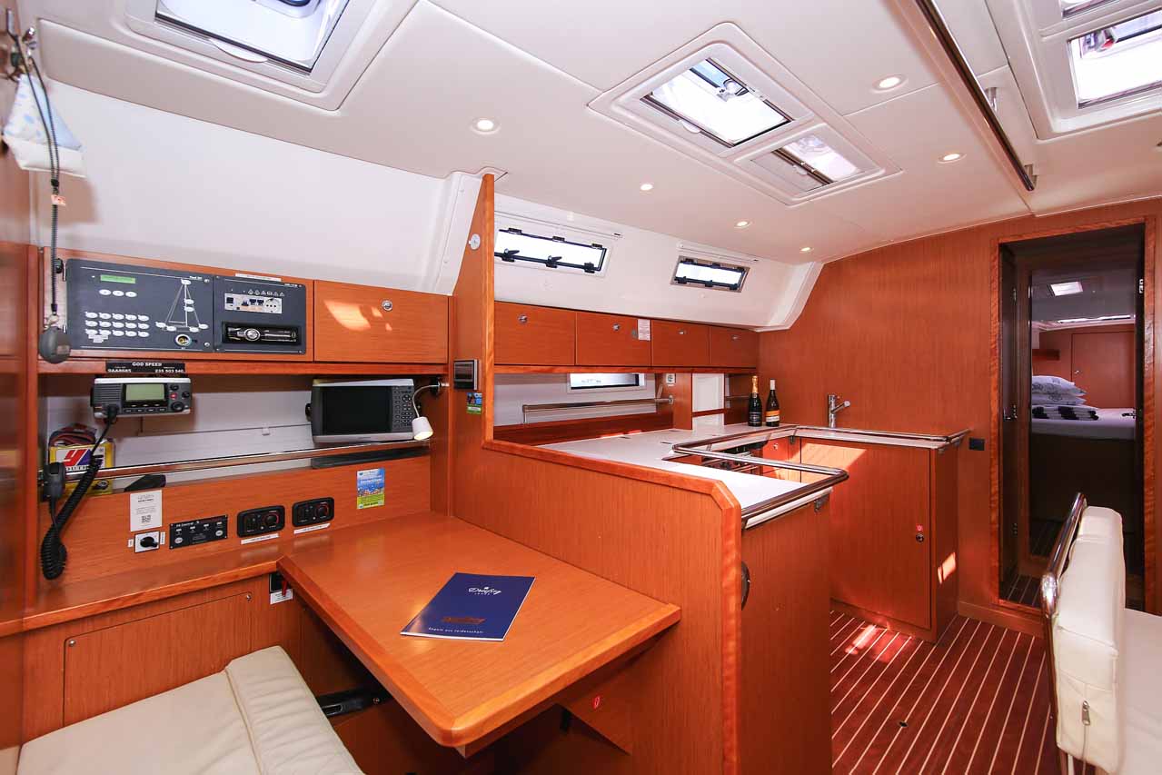 Bavaria Cruiser 50 Avantgarde — photo 10