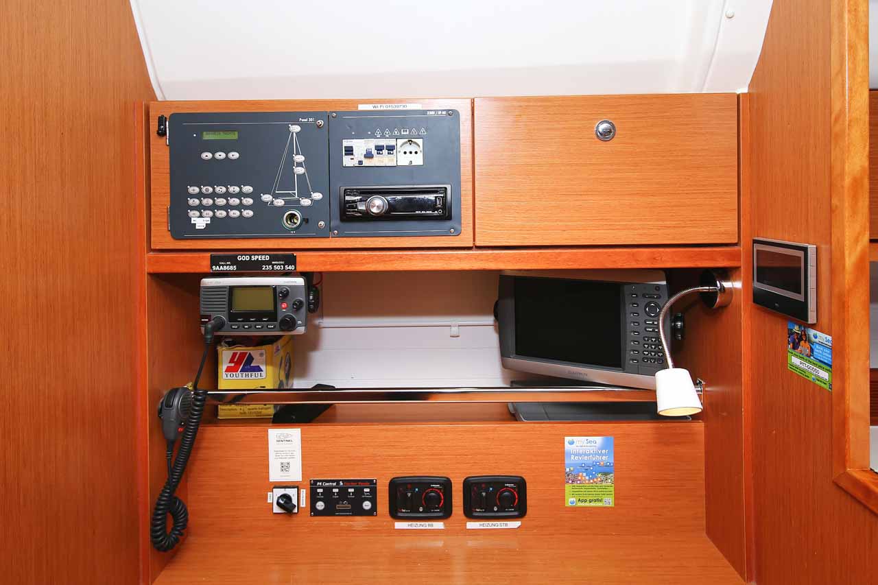 Bavaria Cruiser 50 Avantgarde — photo 11