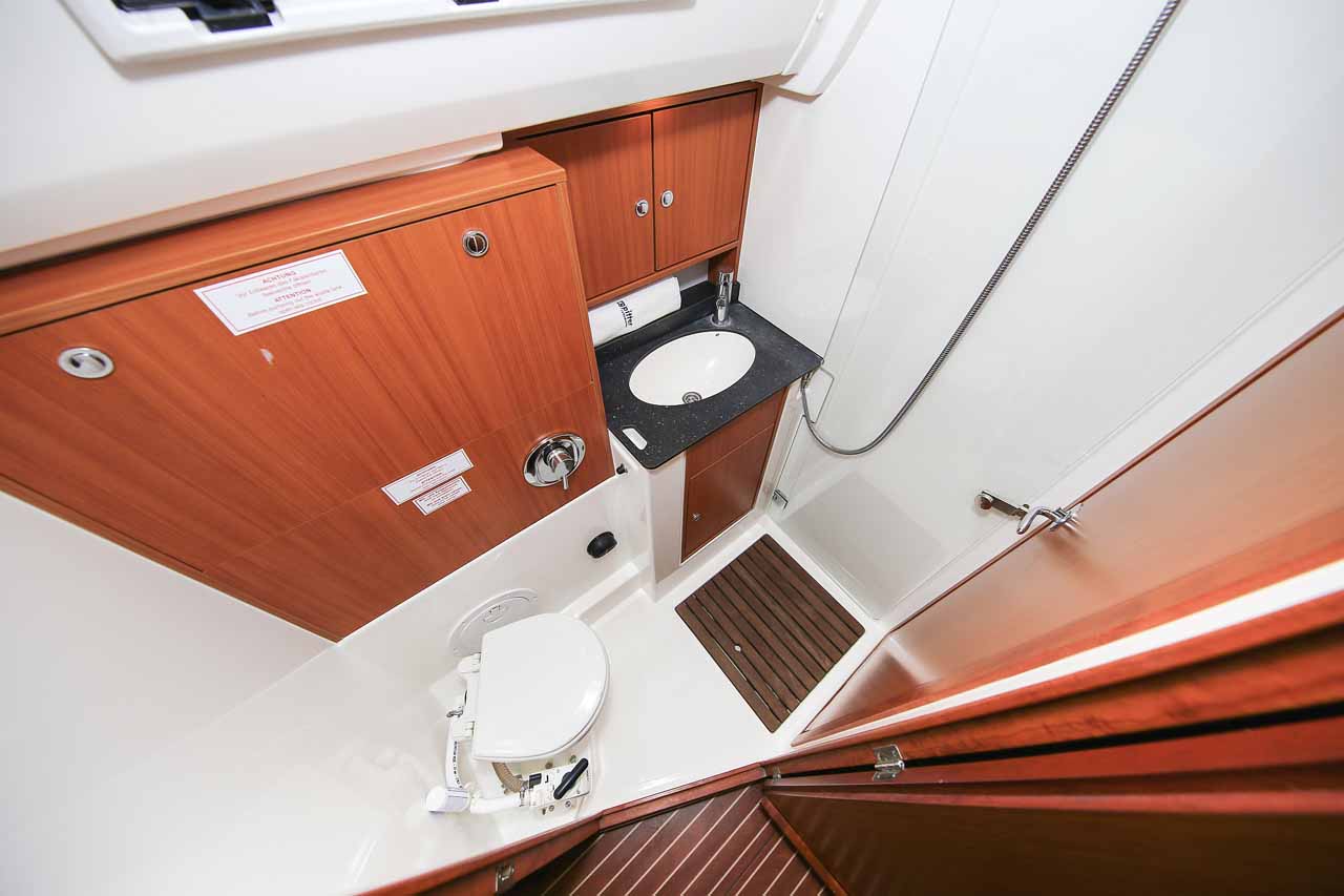 Bavaria Cruiser 50 Avantgarde — photo 20