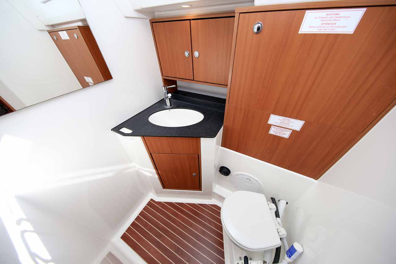 Bavaria Cruiser 50 Avantgarde — photo 22