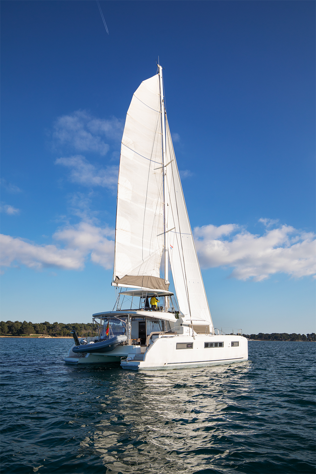 Lagoon 50 - 6 + 1 cab. — photo 4