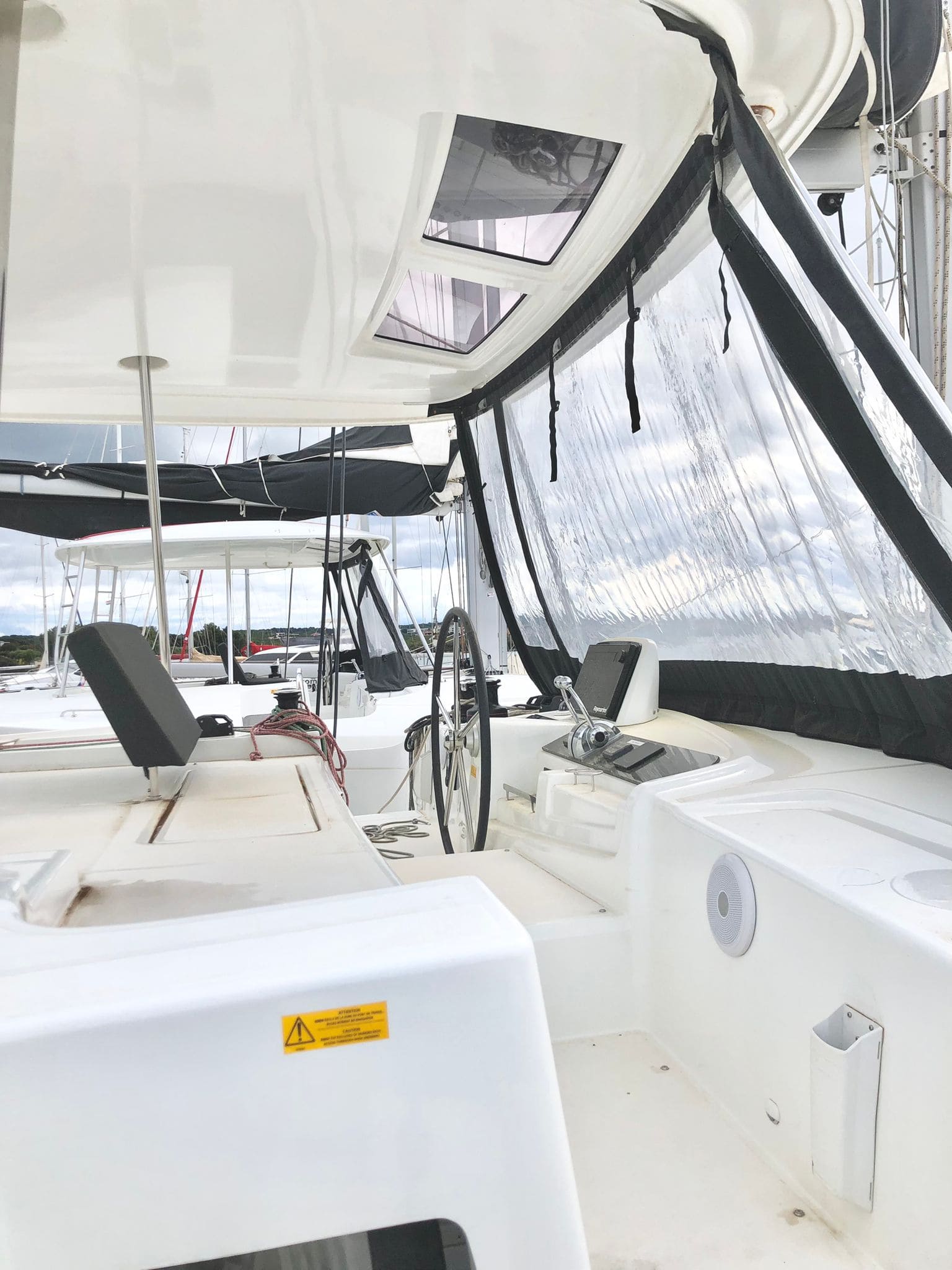 Lagoon 46 - 4 + 2 cab. — photo 4