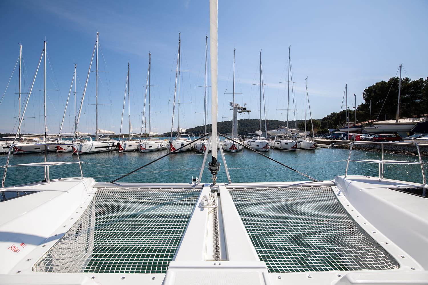 Lagoon 46 - 4 + 2 cab. — photo 5