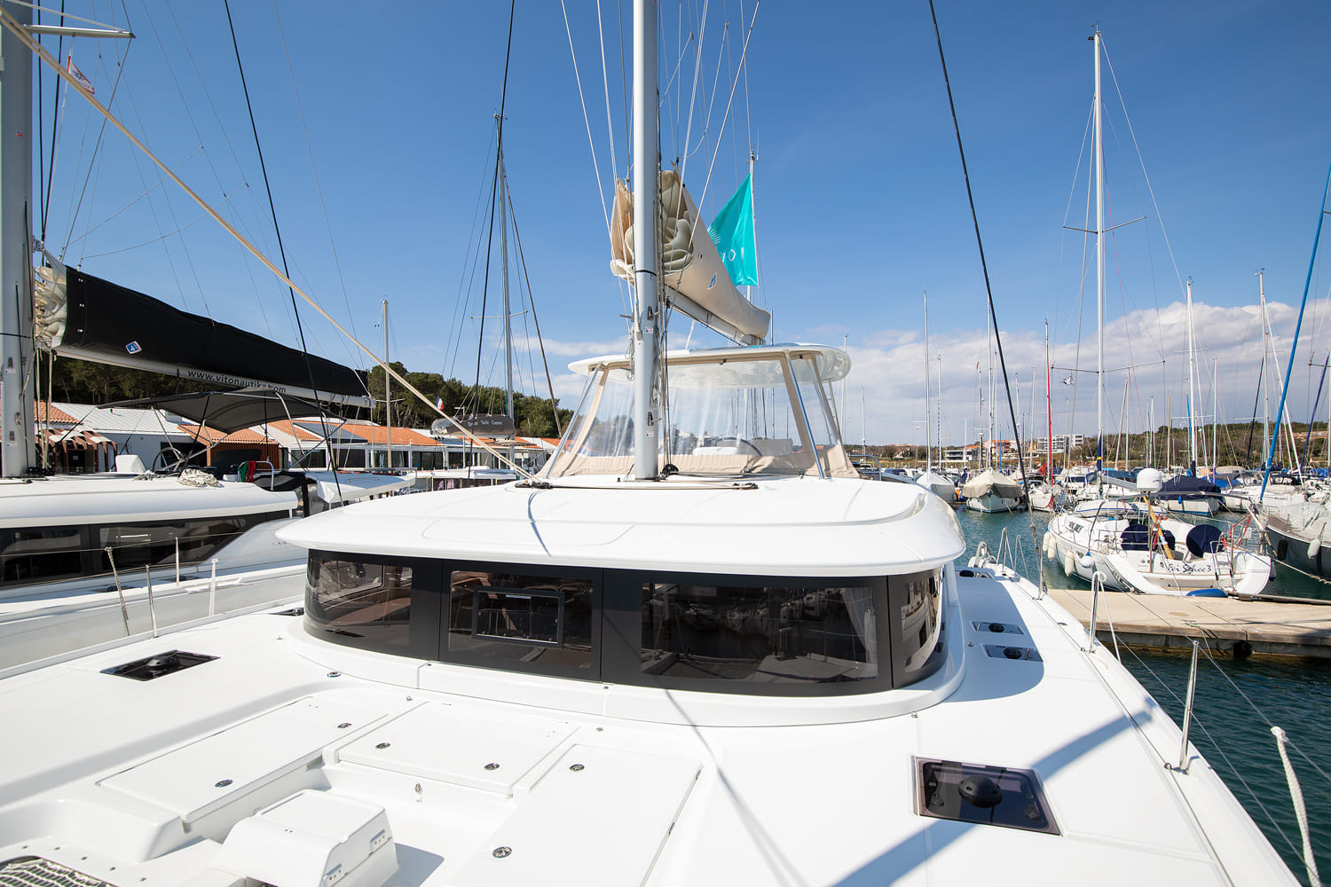 Lagoon 46 - 4 + 2 cab. — photo 6