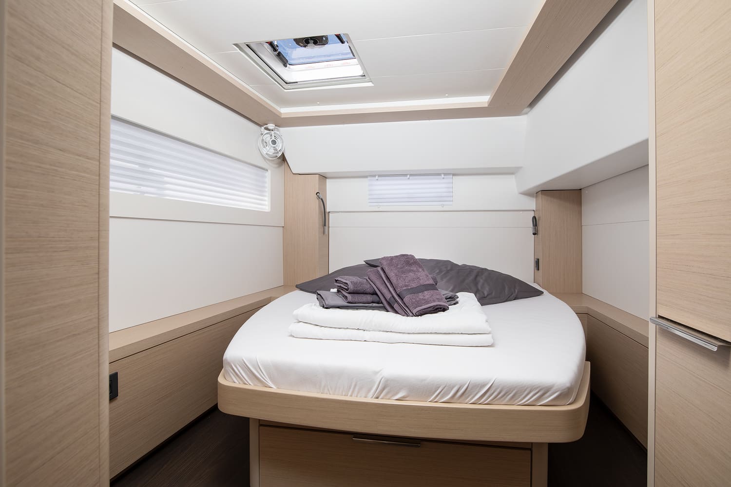Lagoon 46 - 4 + 2 cab. — photo 16