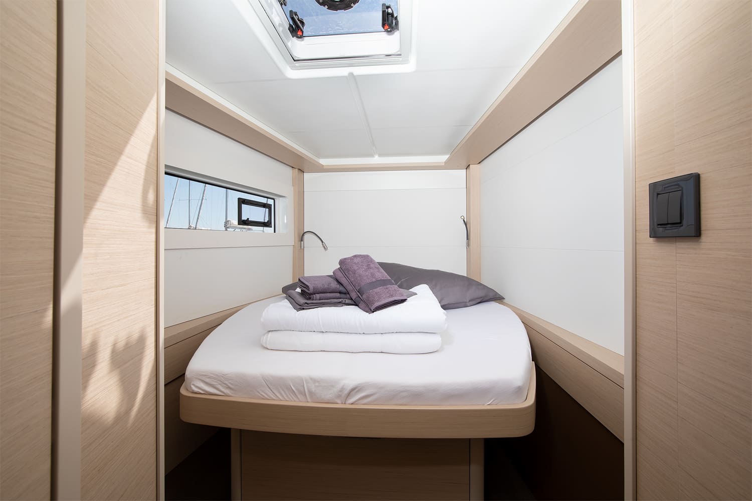 Lagoon 46 - 4 + 2 cab. — photo 18