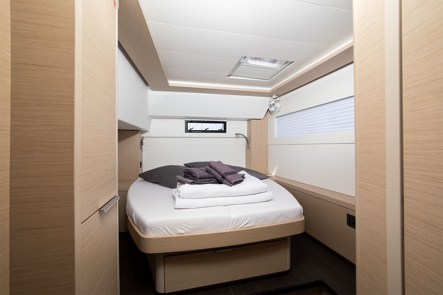 Lagoon 46 - 4 + 2 cab. — photo 19