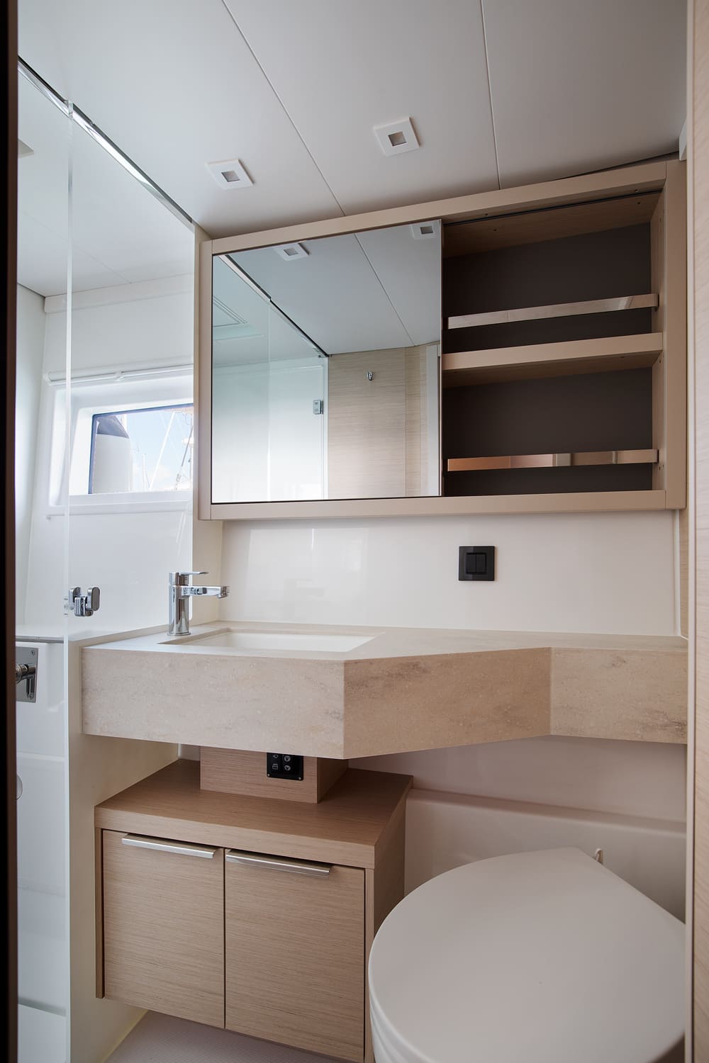 Lagoon 46 - 4 + 2 cab. — photo 21