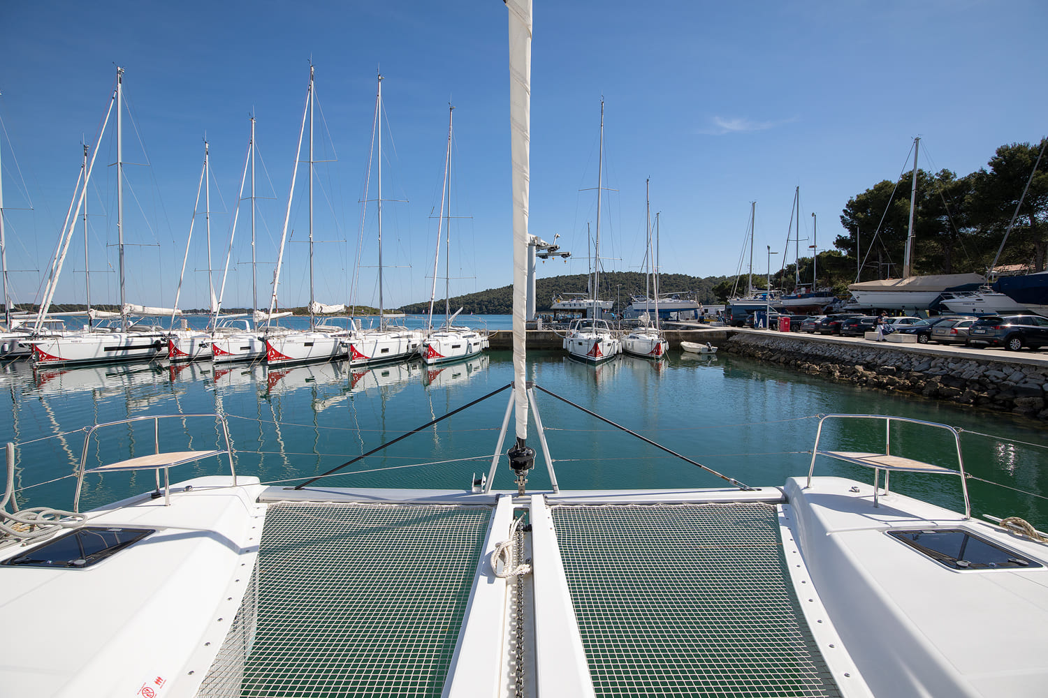 Lagoon 46 - 4 + 2 cab. — photo 7