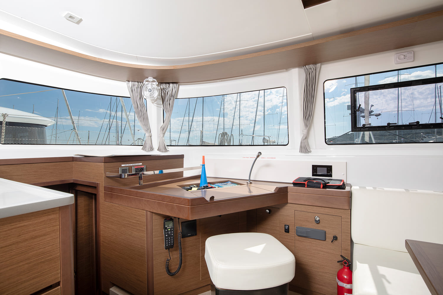 Lagoon 46 - 4 + 2 cab. — photo 10