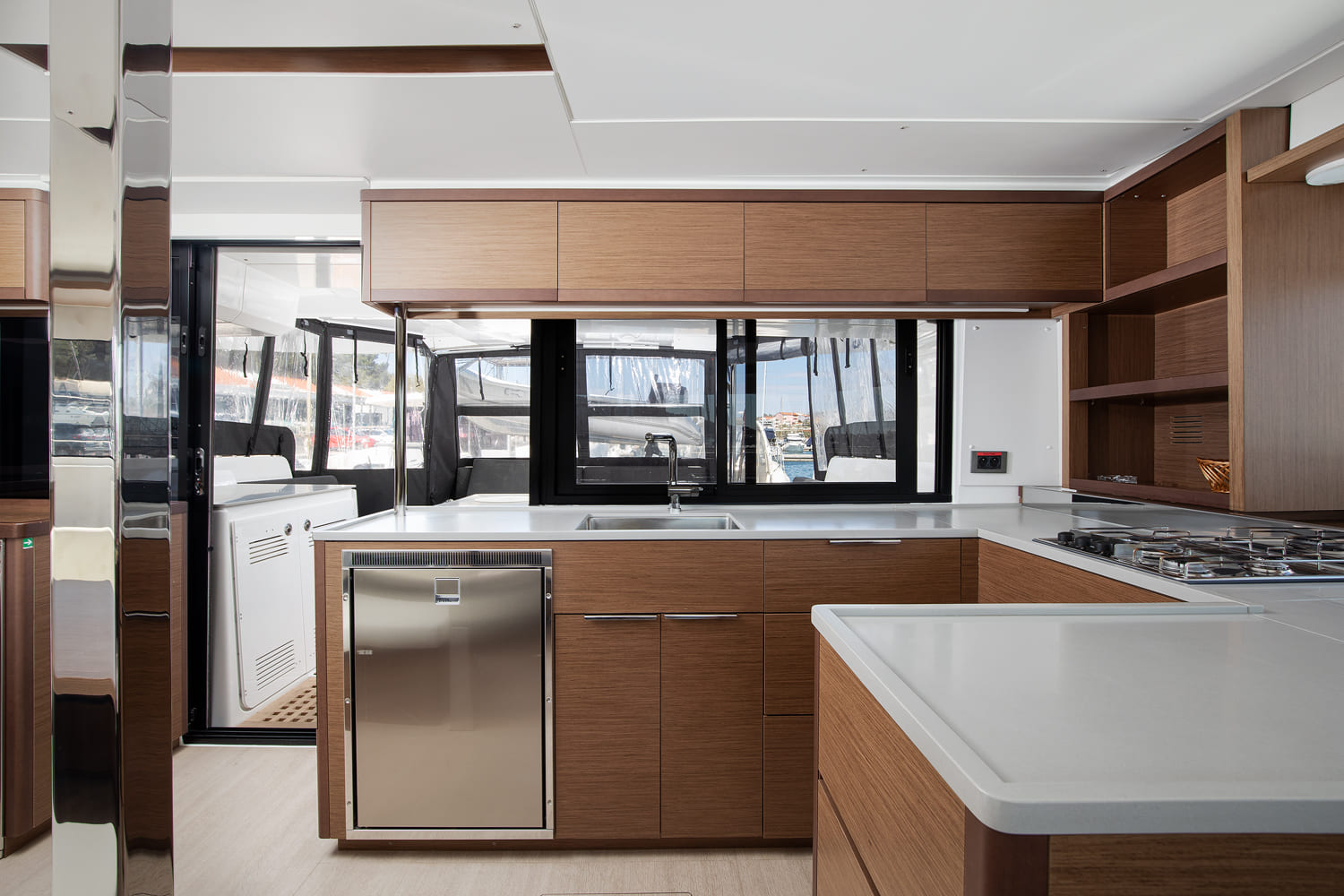 Lagoon 46 - 4 + 2 cab. — photo 13