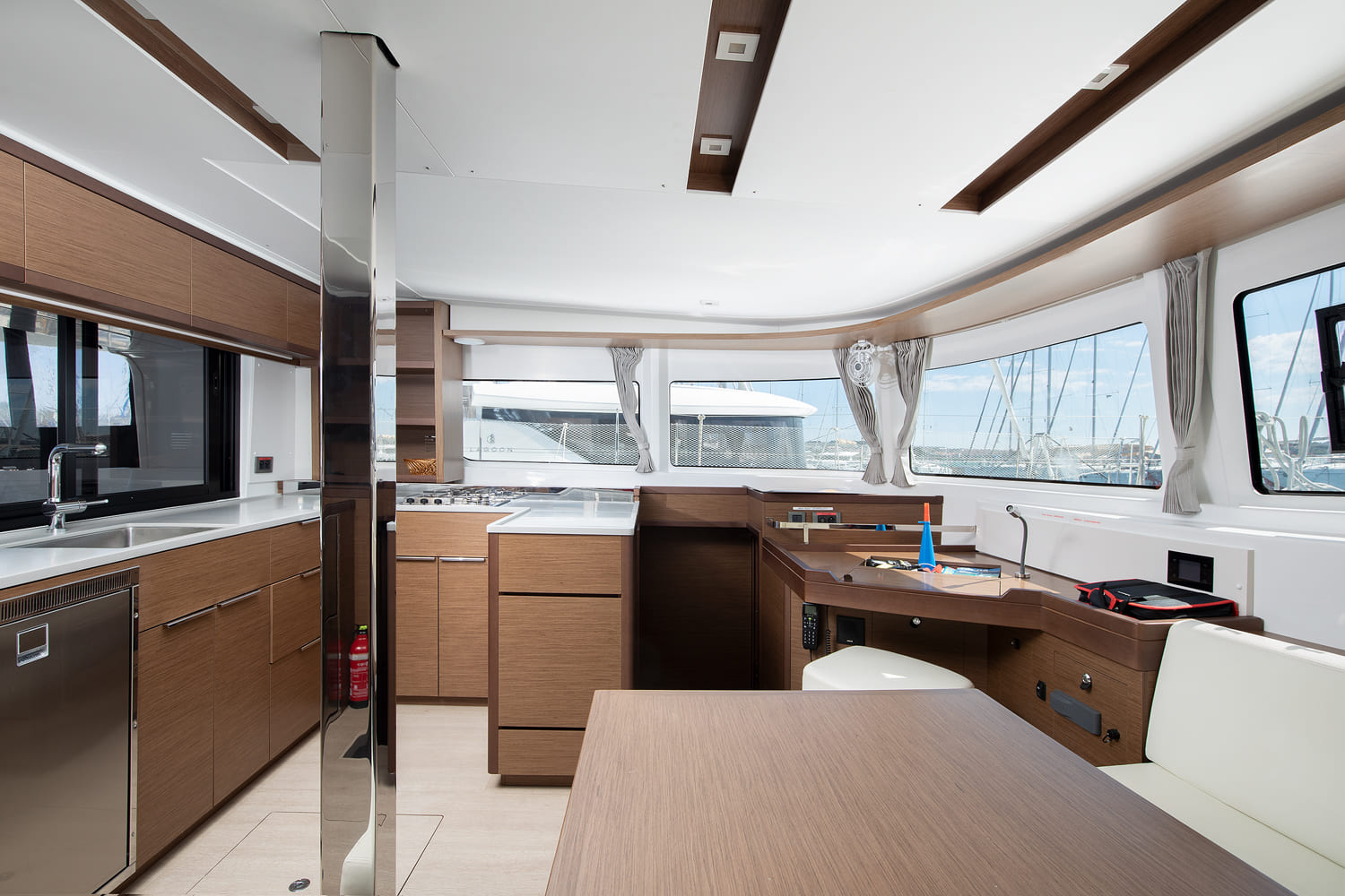 Lagoon 46 - 4 + 2 cab. — photo 14