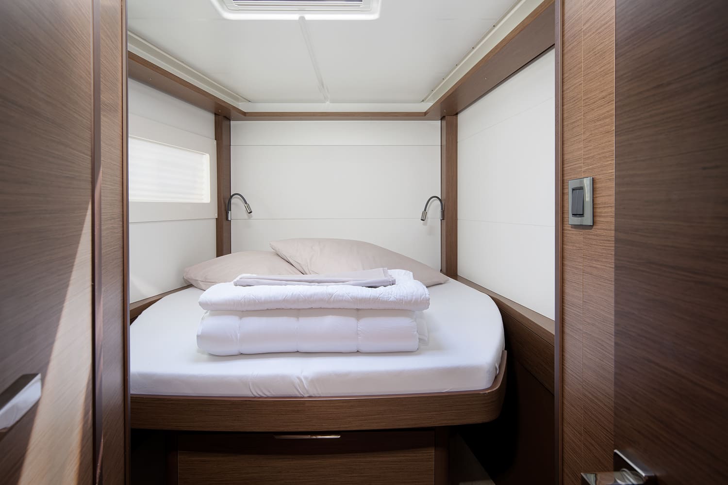 Lagoon 46 - 4 + 2 cab. — photo 18