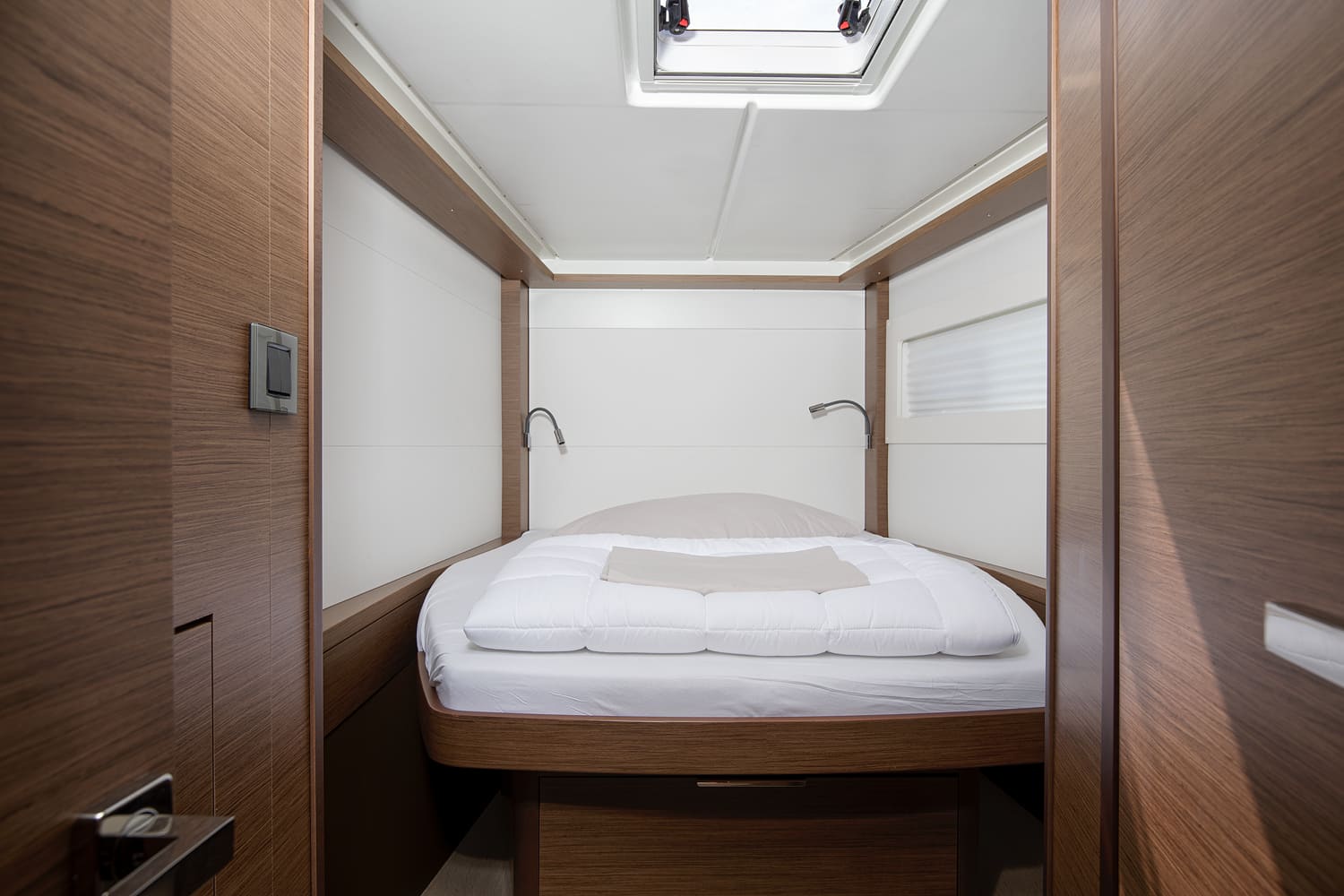 Lagoon 46 - 4 + 2 cab. — photo 22