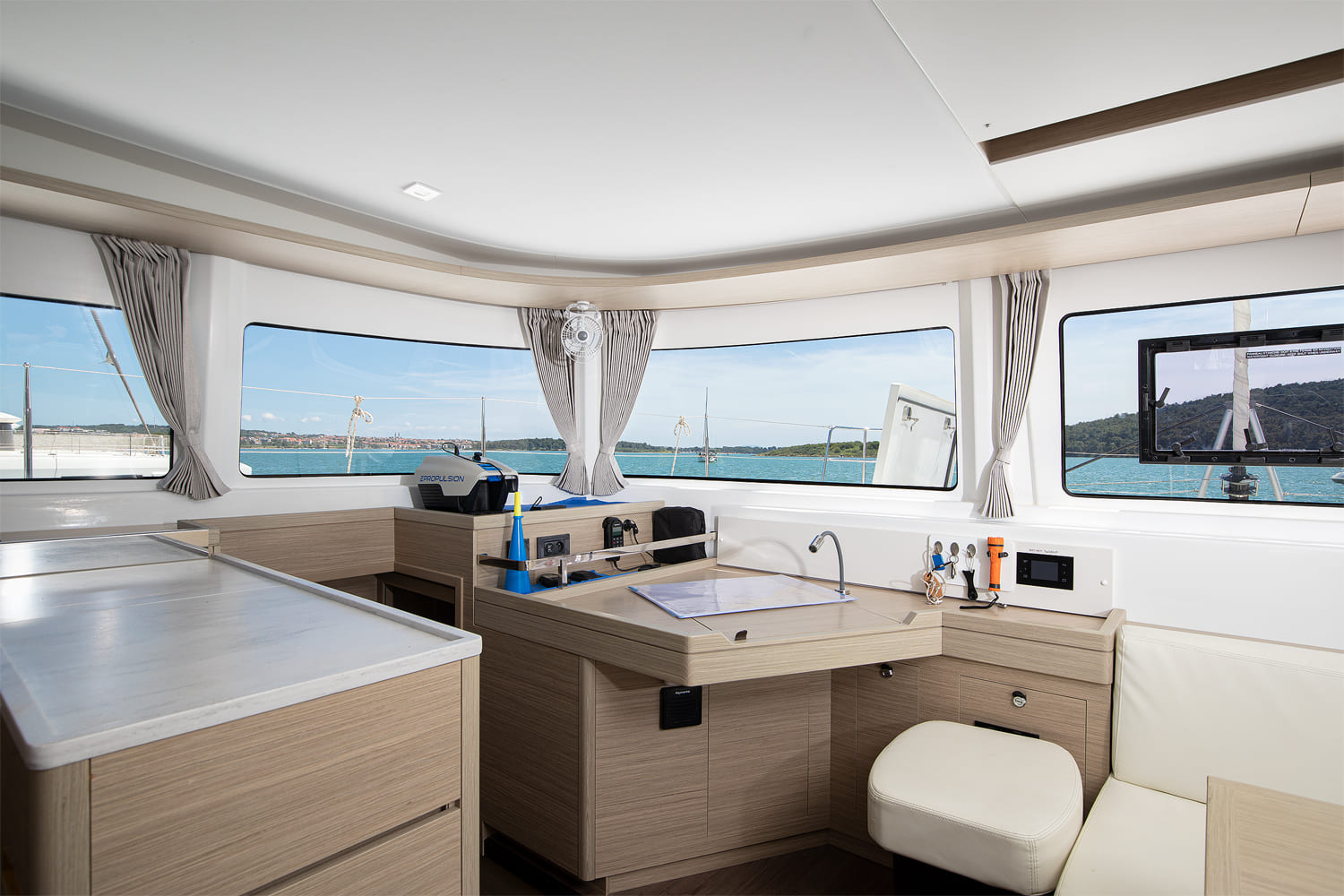 Lagoon 46 - 4 + 2 cab. — photo 14
