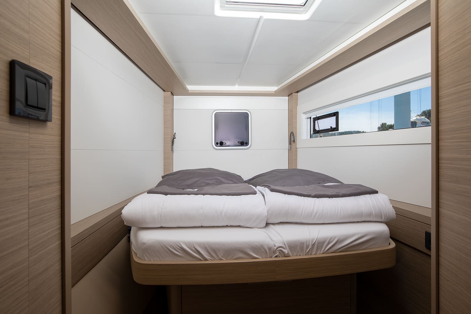 Lagoon 46 - 4 + 2 cab. — photo 24