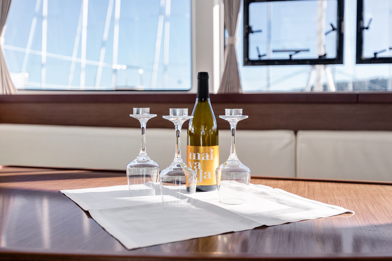 Lagoon 42 - 4 + 2 cab. — photo 16