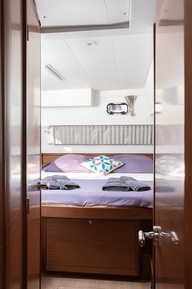 Lagoon 42 - 4 + 2 cab. — photo 19