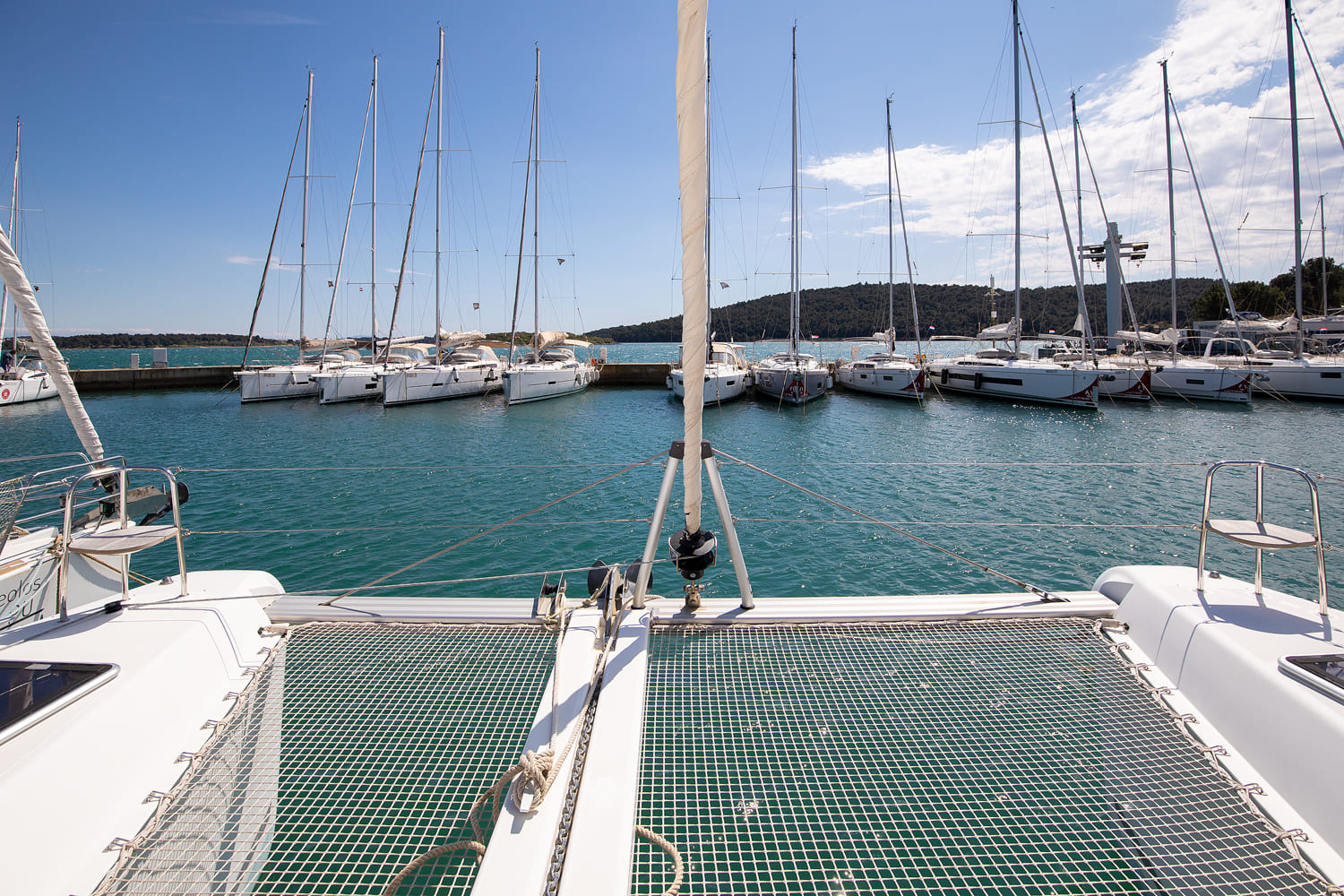Lagoon 42 - 4 + 1 cab. — photo 6