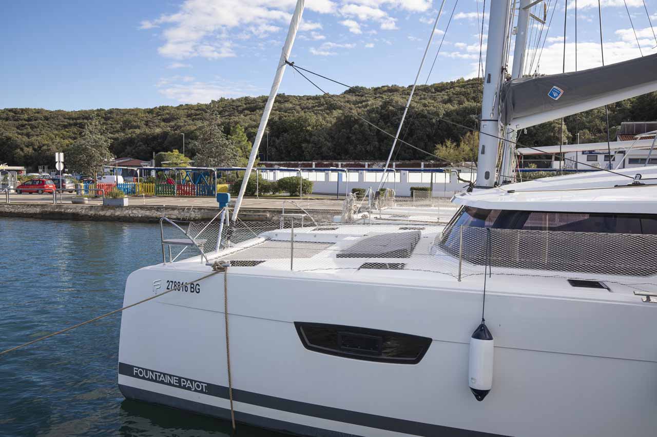 Fountaine Pajot Astrea 42 — photo 6