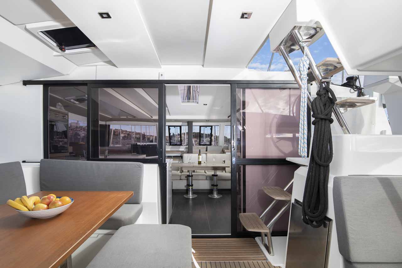 Fountaine Pajot Astrea 42 — photo 11