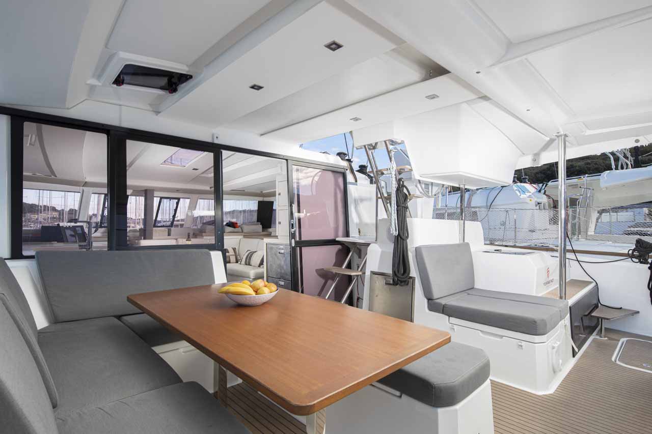Fountaine Pajot Astrea 42 — photo 12