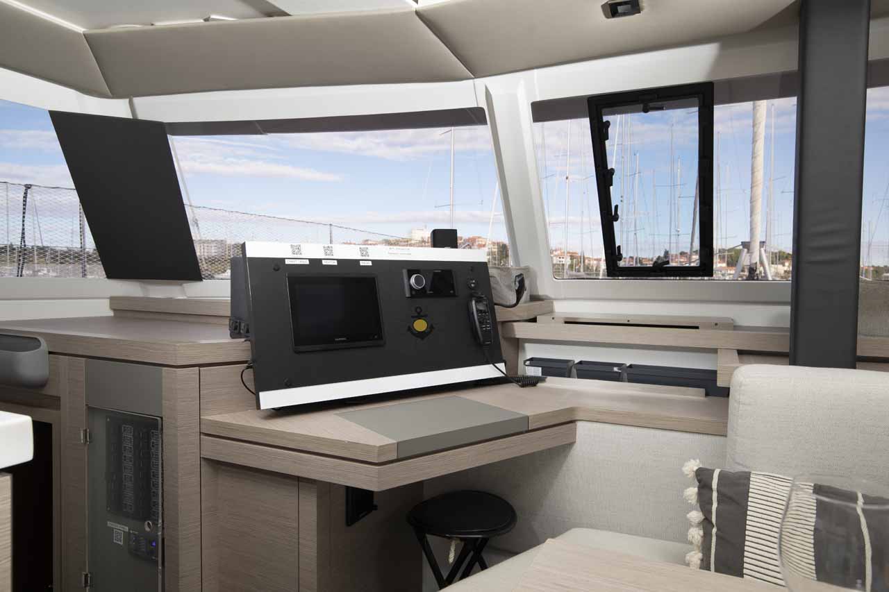 Fountaine Pajot Astrea 42 — photo 15