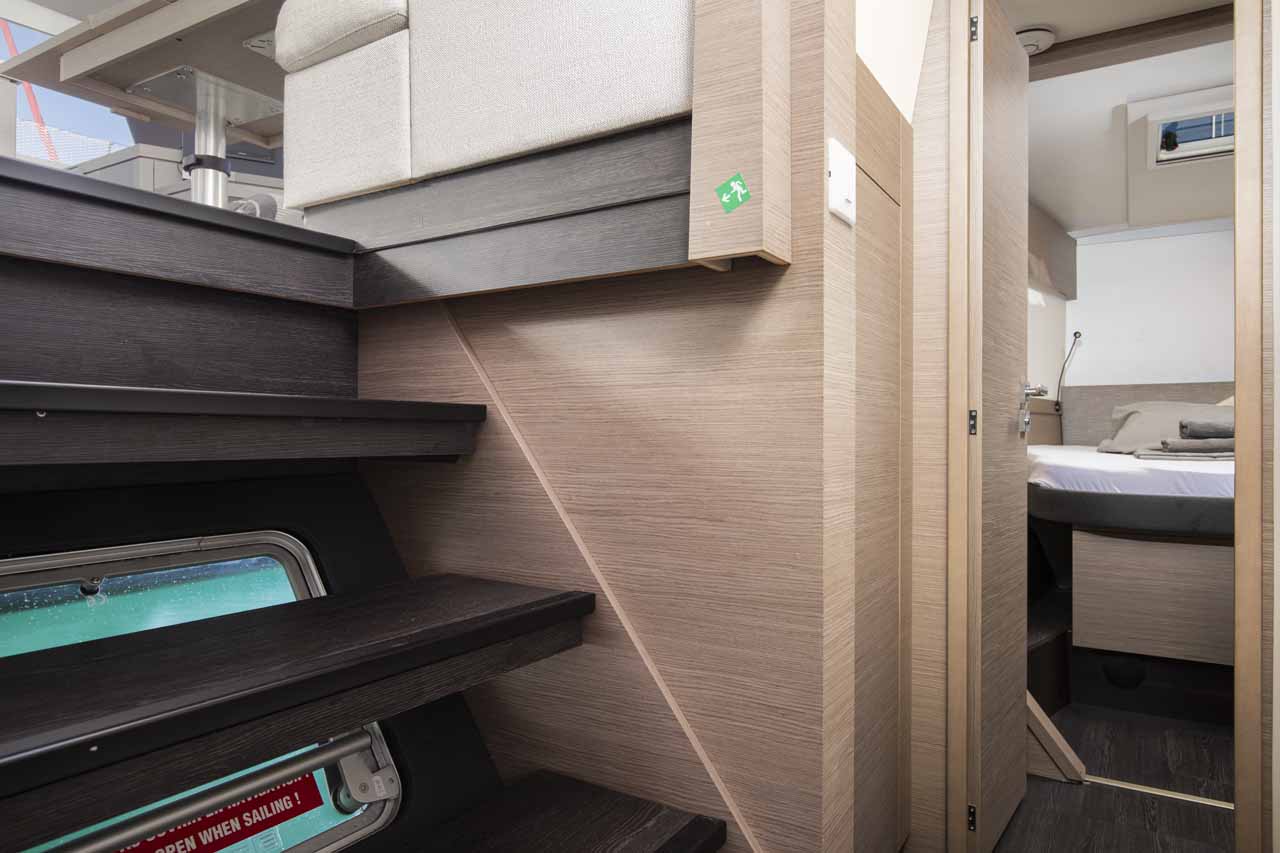 Fountaine Pajot Astrea 42 — photo 18