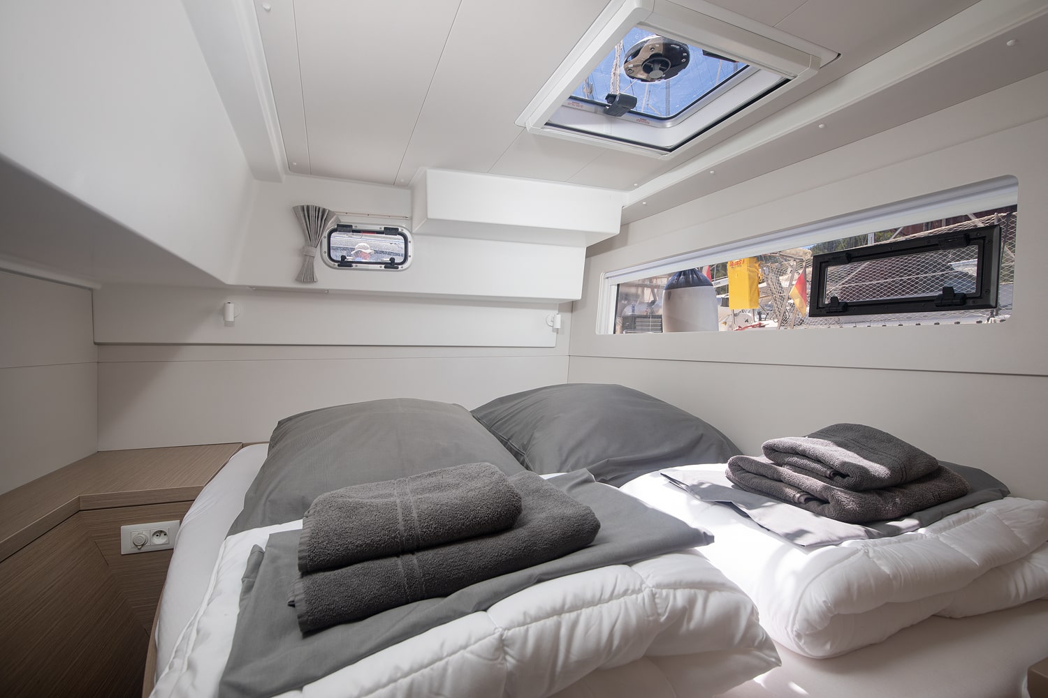Lagoon 40 - 4 + 2 cab — photo 18