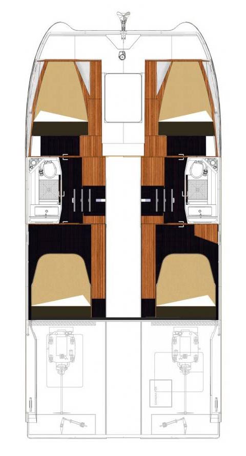 Fountaine Pajot MY 37 — photo 2