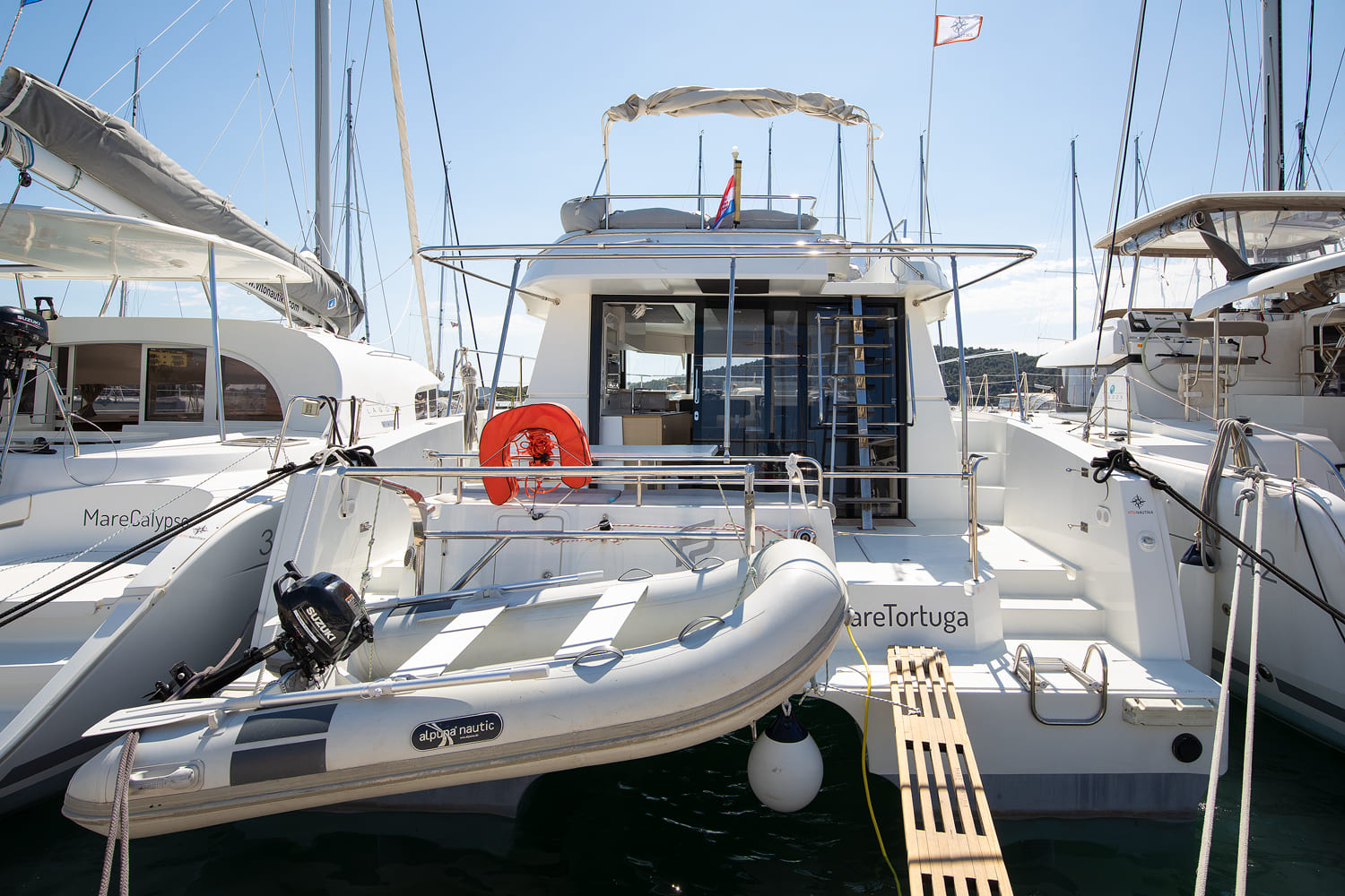 Fountaine Pajot MY 37 — photo 3