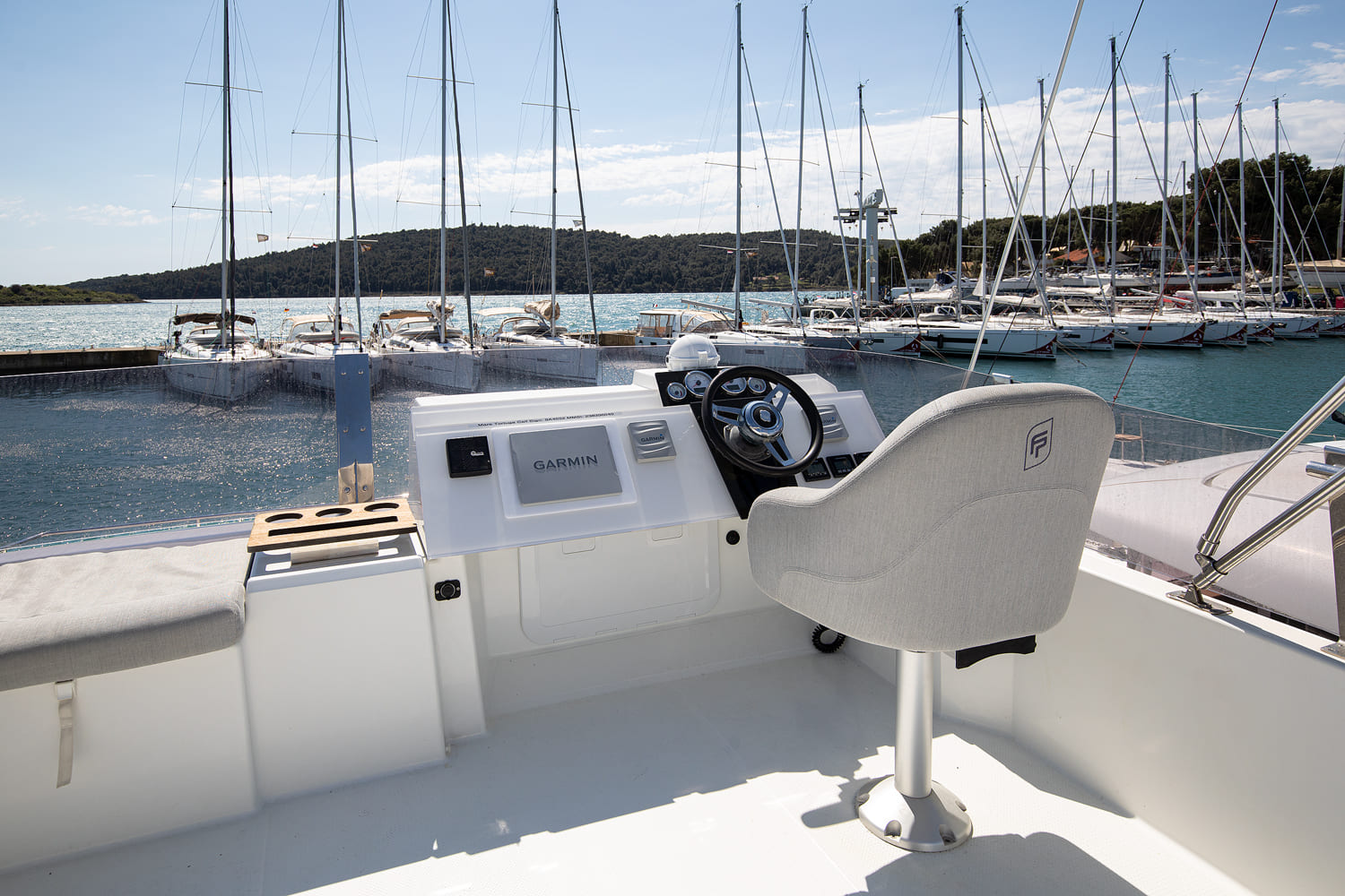 Fountaine Pajot MY 37 — photo 4