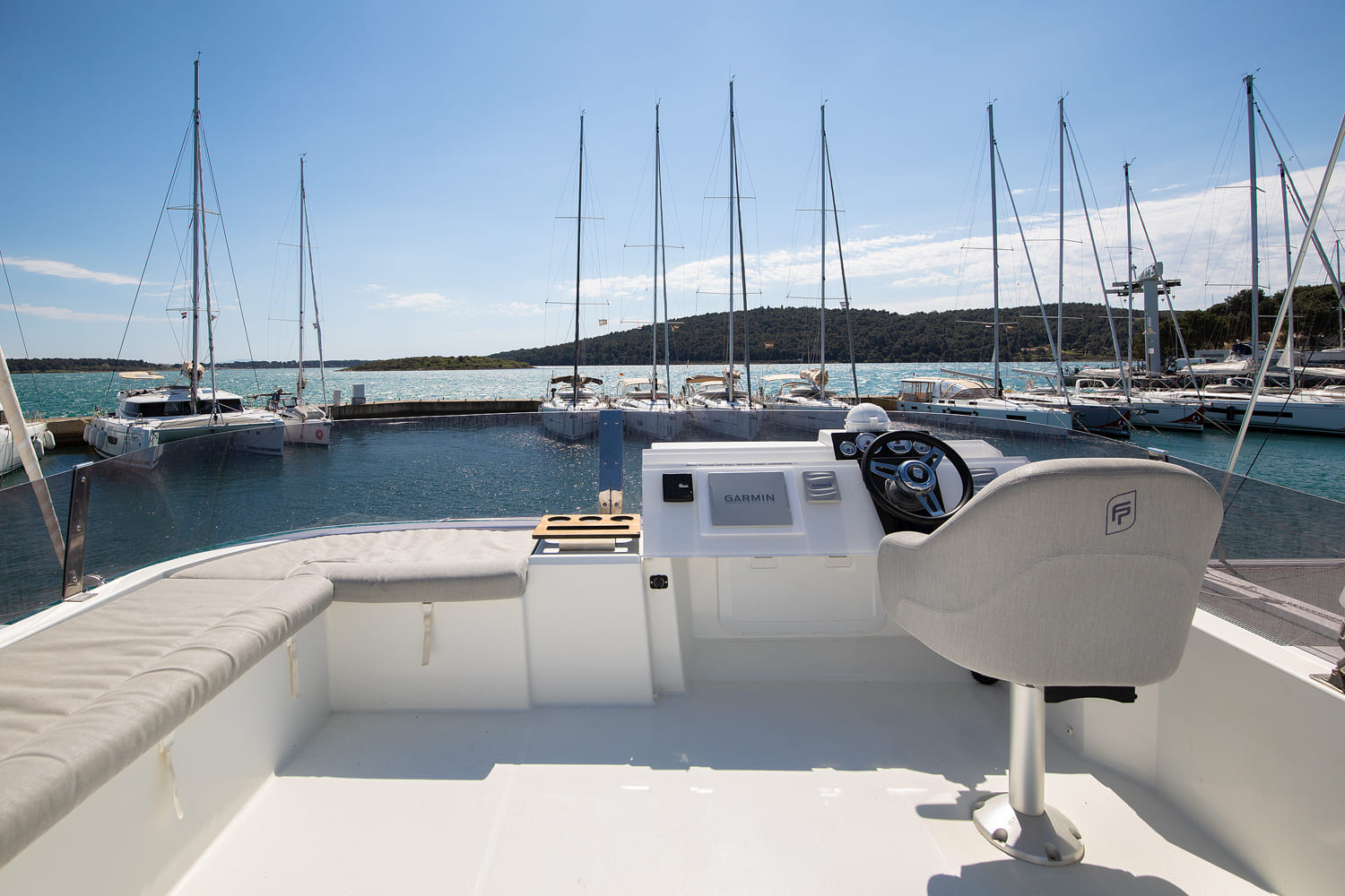 Fountaine Pajot MY 37 — photo 5