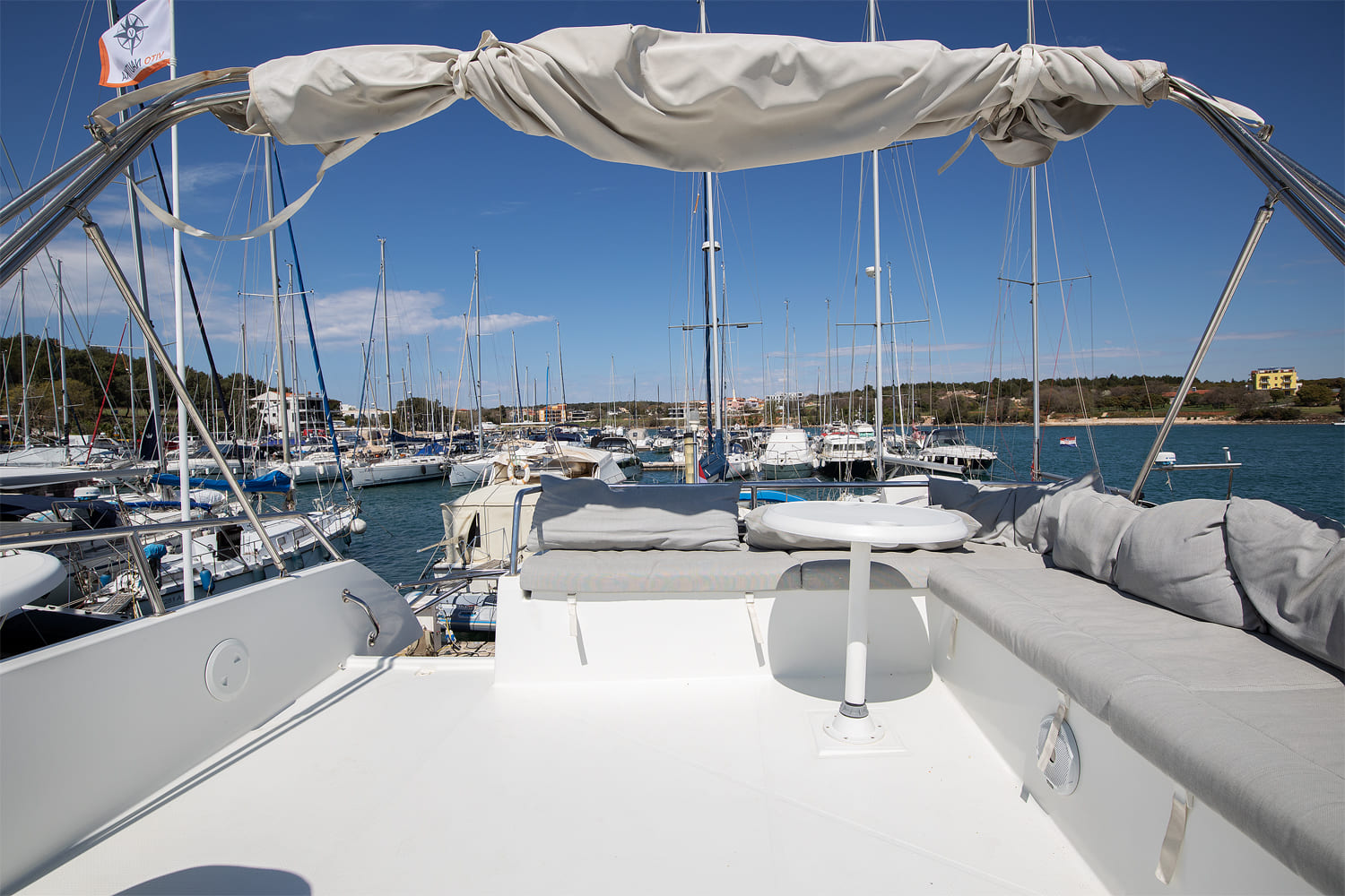 Fountaine Pajot MY 37 — photo 6