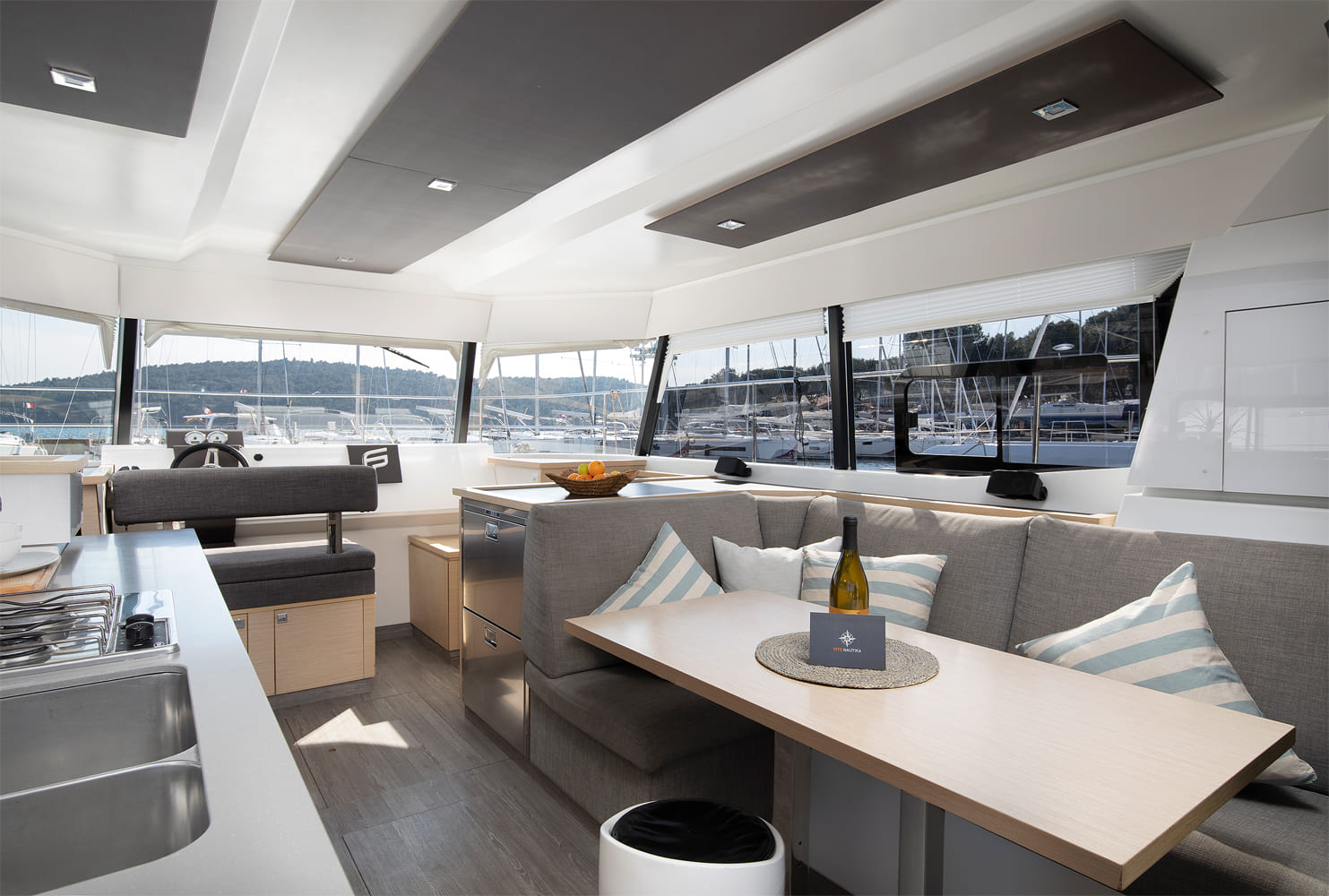Fountaine Pajot MY 37 — photo 9