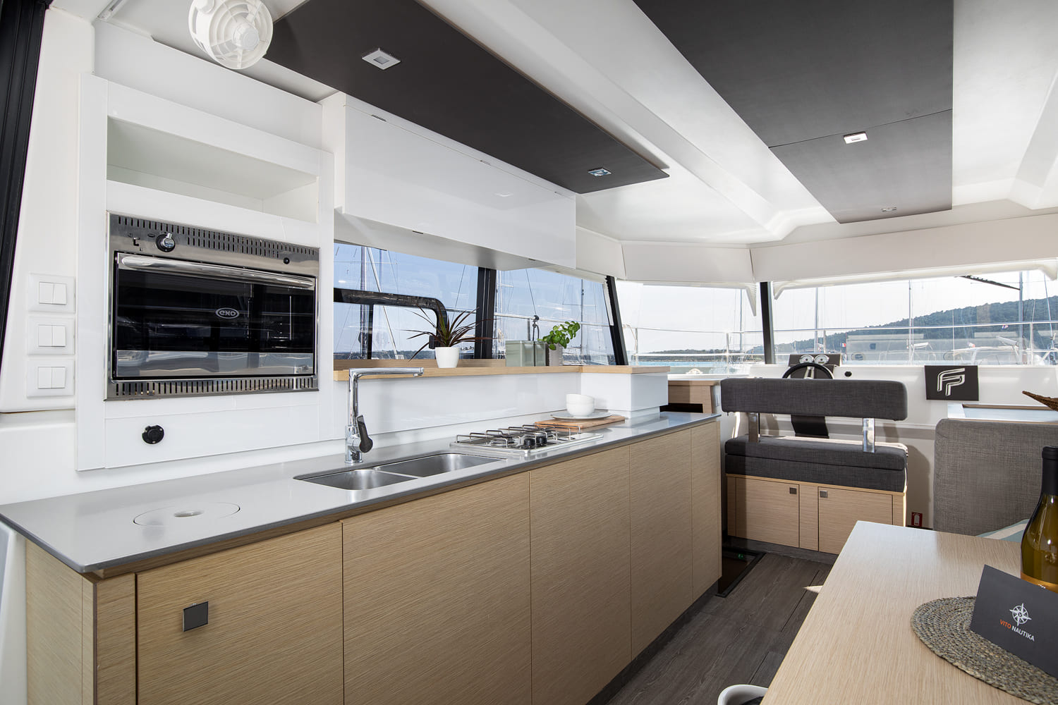 Fountaine Pajot MY 37 — photo 10