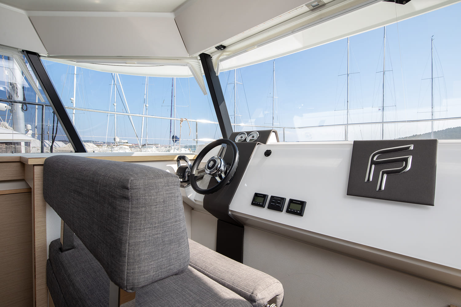 Fountaine Pajot MY 37 — photo 14