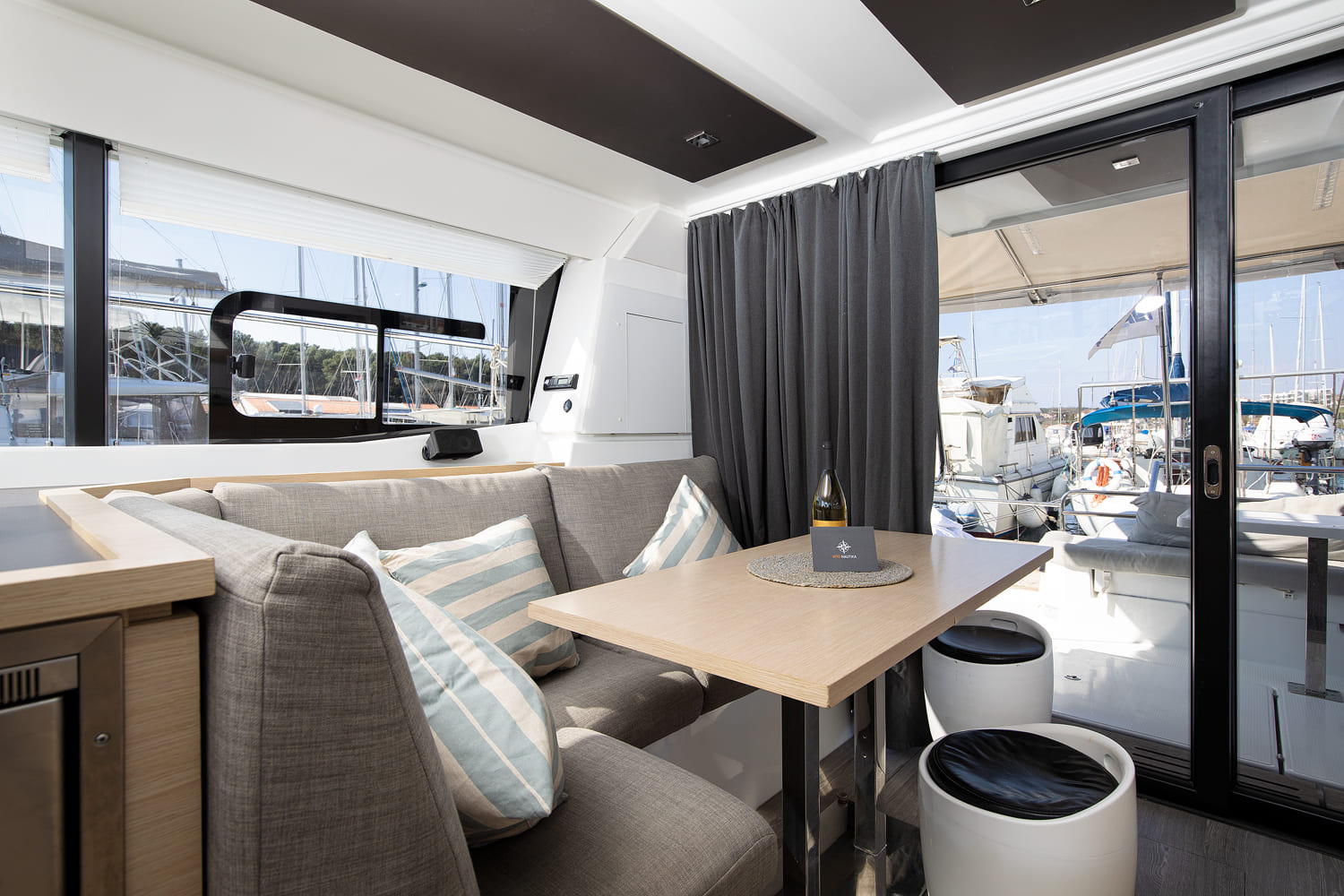 Fountaine Pajot MY 37 — photo 15