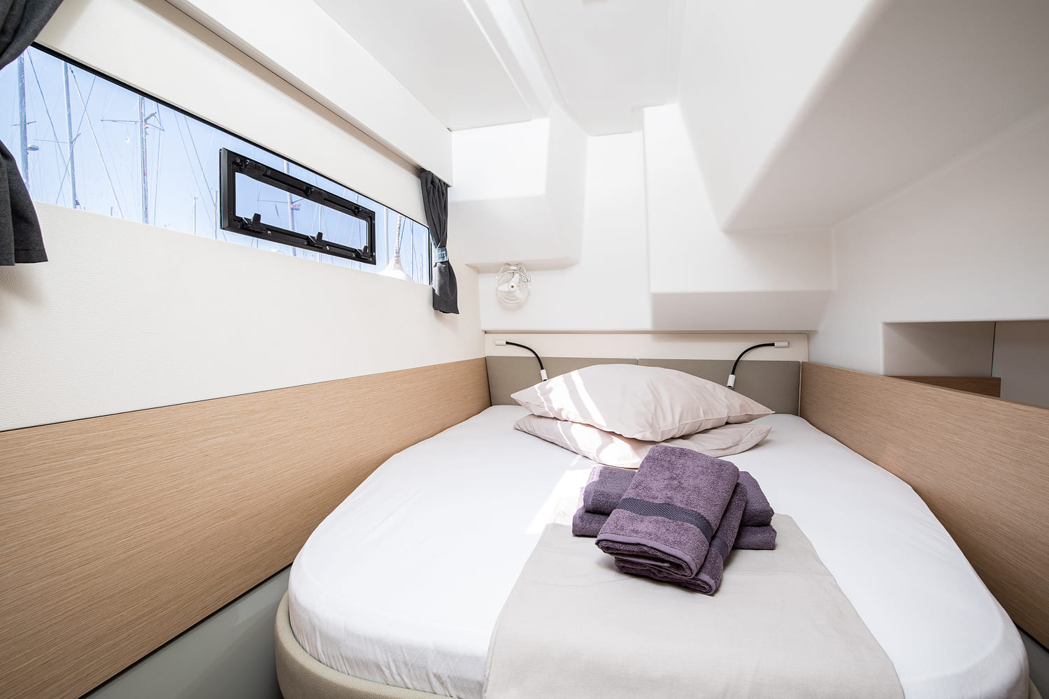 Fountaine Pajot MY 37 — photo 18
