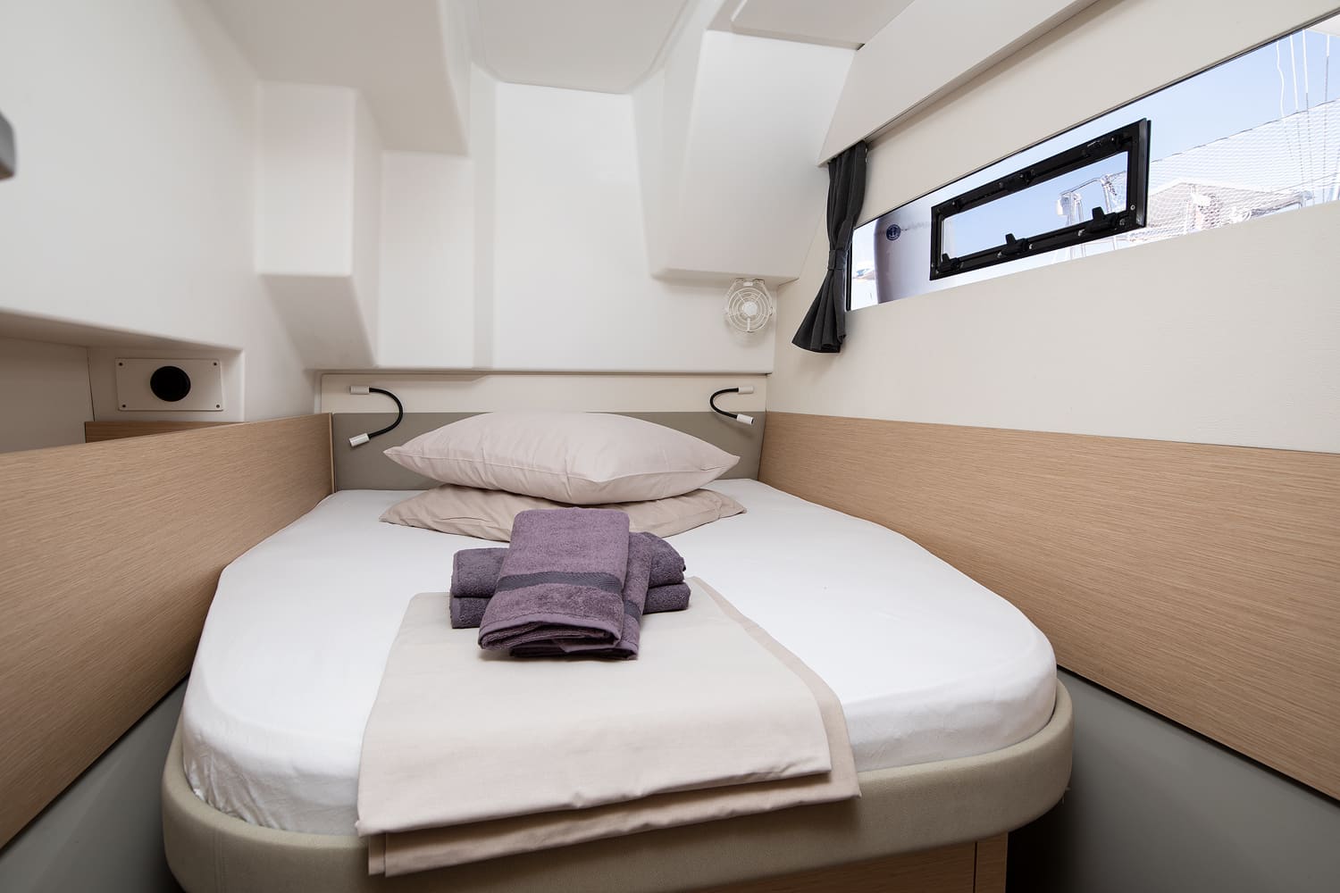 Fountaine Pajot MY 37 — photo 21