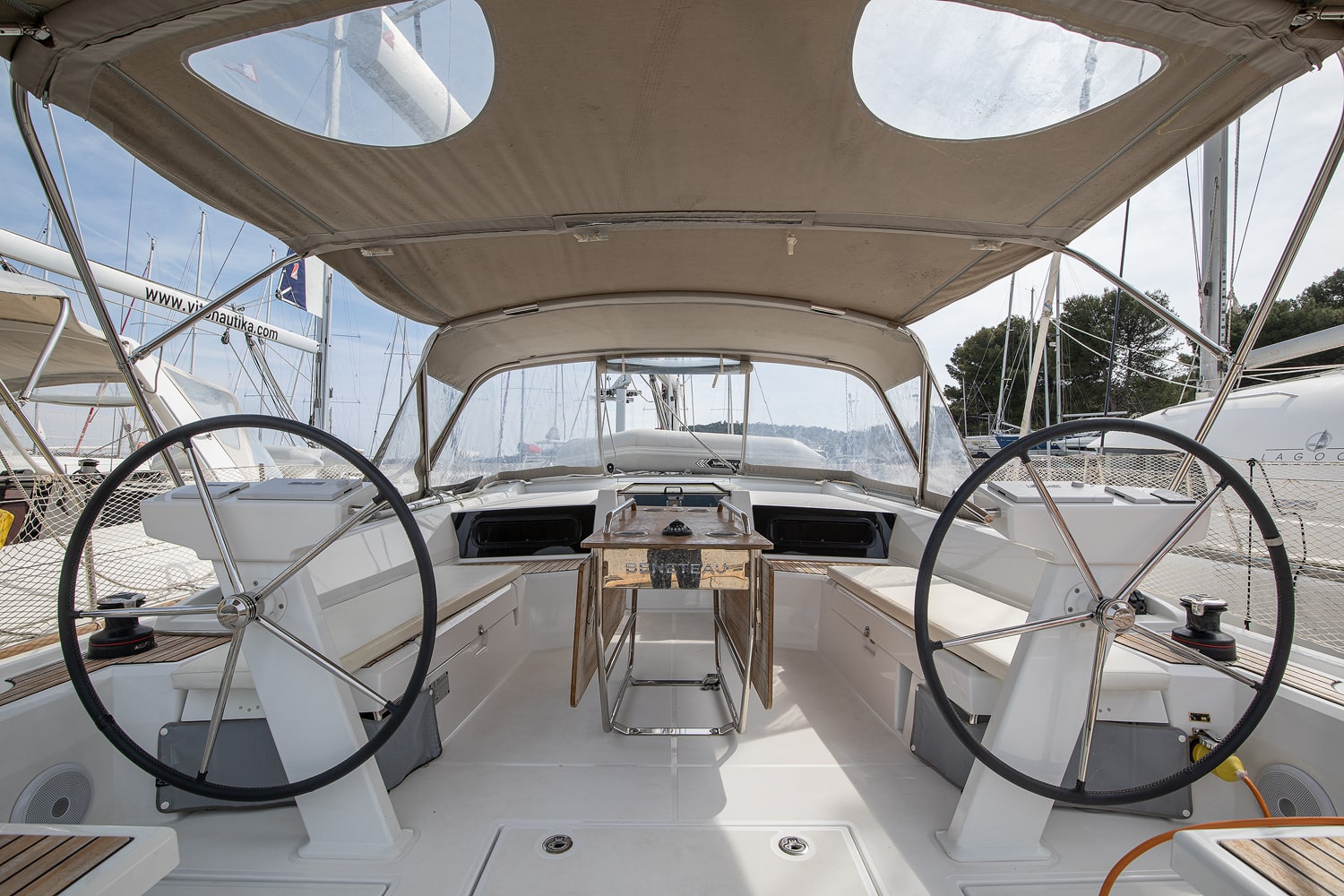 Oceanis 46.1 — photo 7
